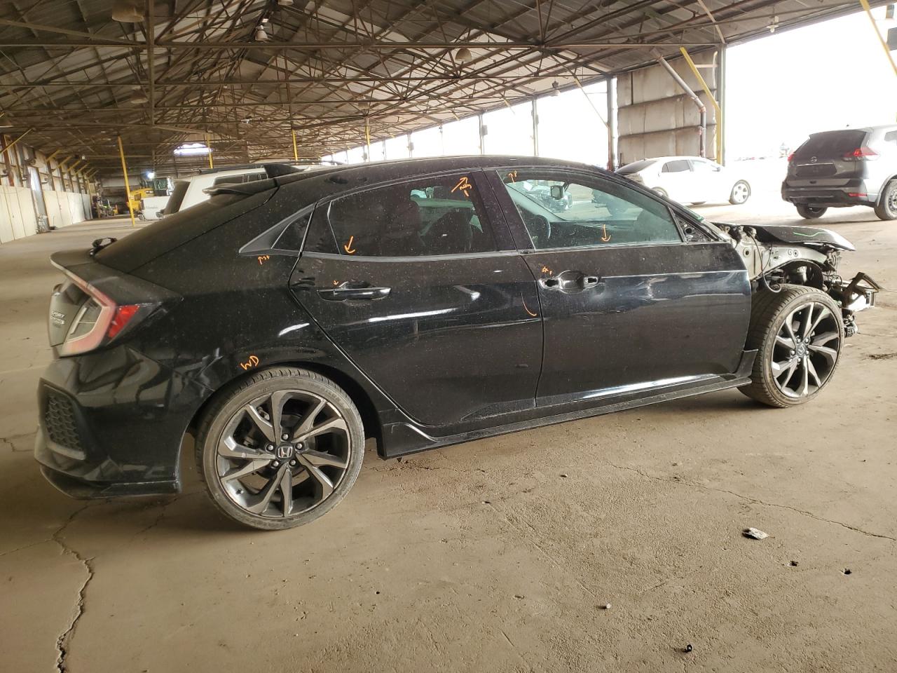 2018 Honda Civic - Image 3