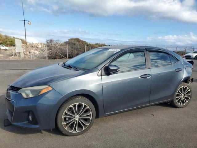 2014 Toyota Corolla L en Venta en Kapolei, HI - Rear End