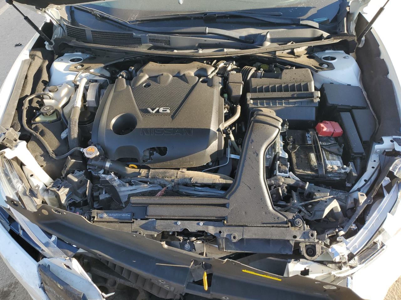 2017 Nissan Maxima - Image 11