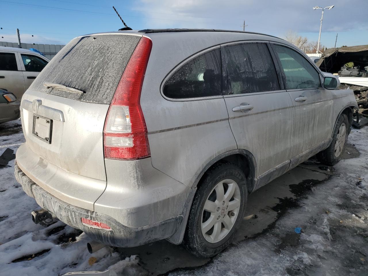 2009 Honda CR-V - Image 3