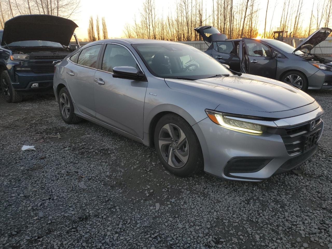 2019 Honda Insight - Image 4
