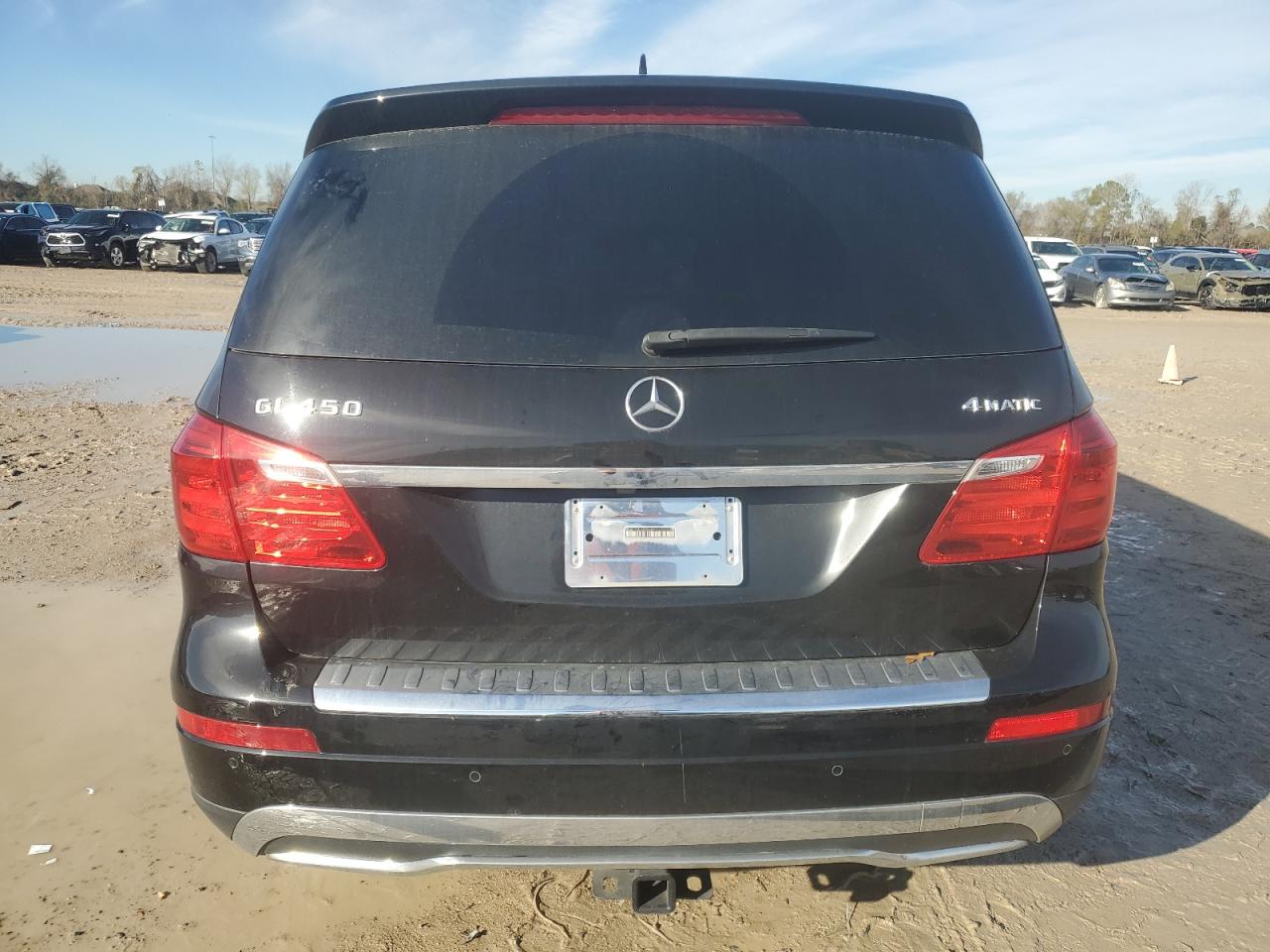 2013 Mercedes-Benz GL-klasse - Image 6