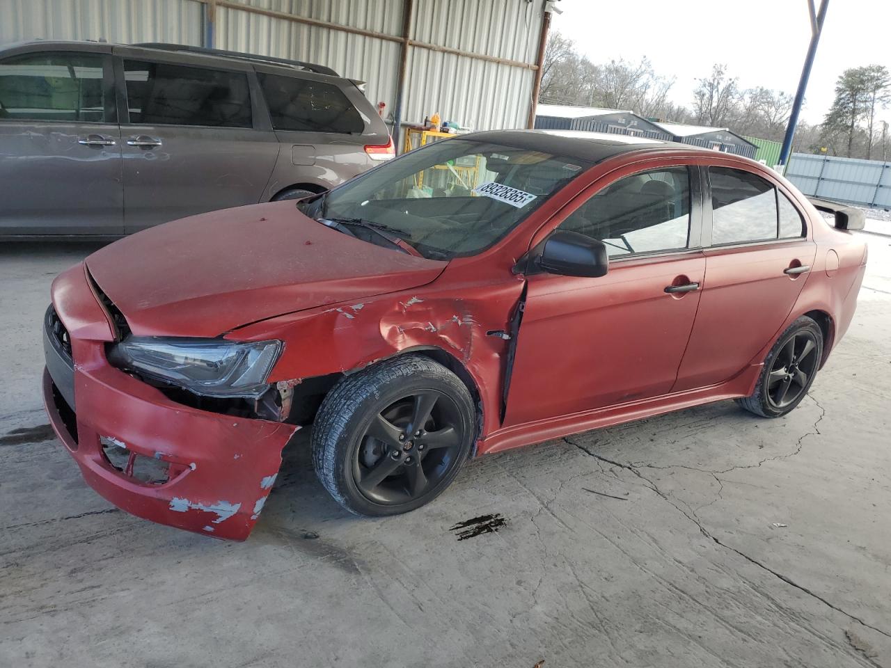 2008 Mitsubishi Lancer - Image 1