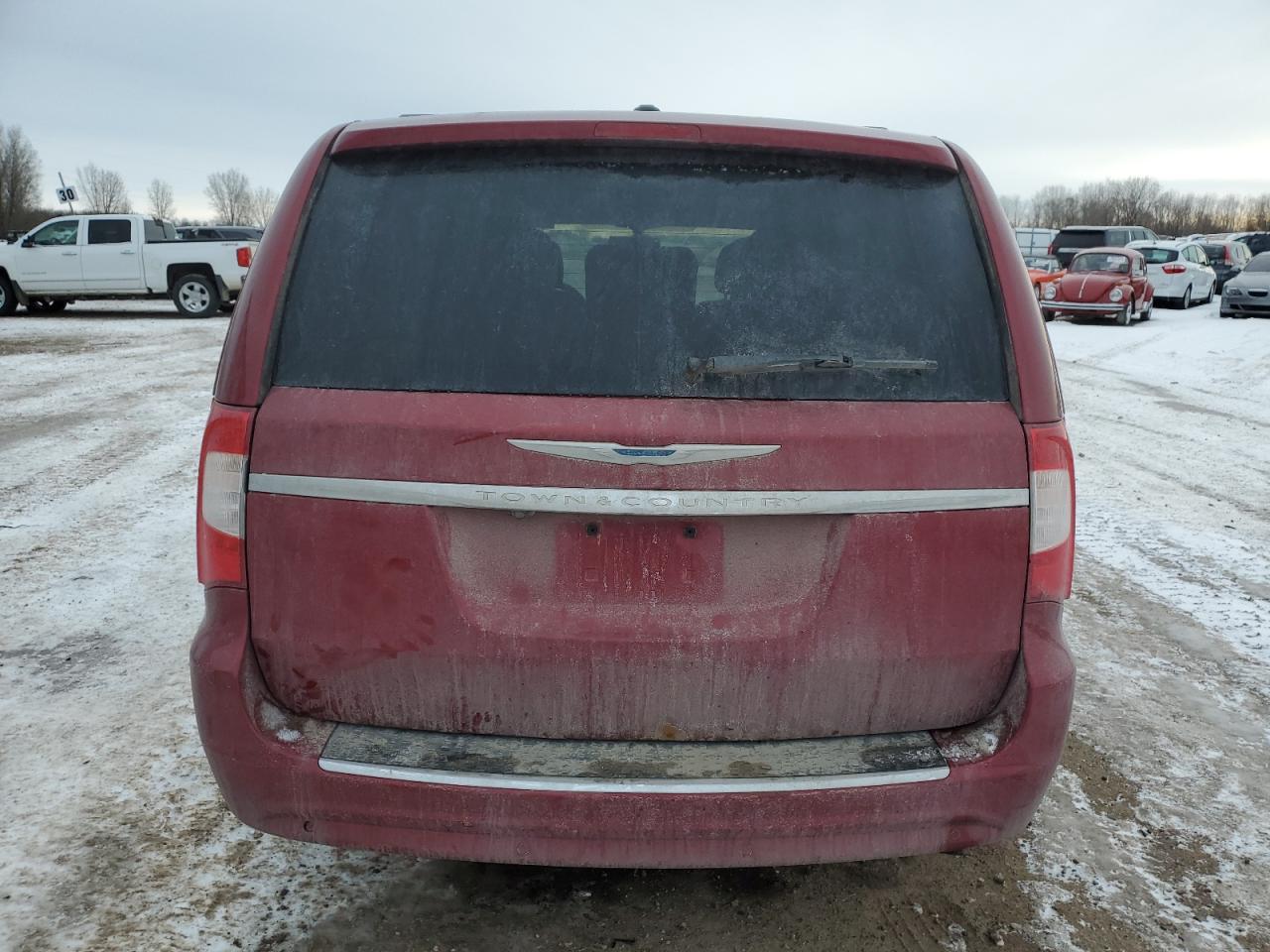 2015 Chrysler Town & Country - Image 6