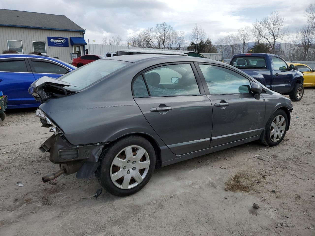 2010 Honda Civic - Image 3