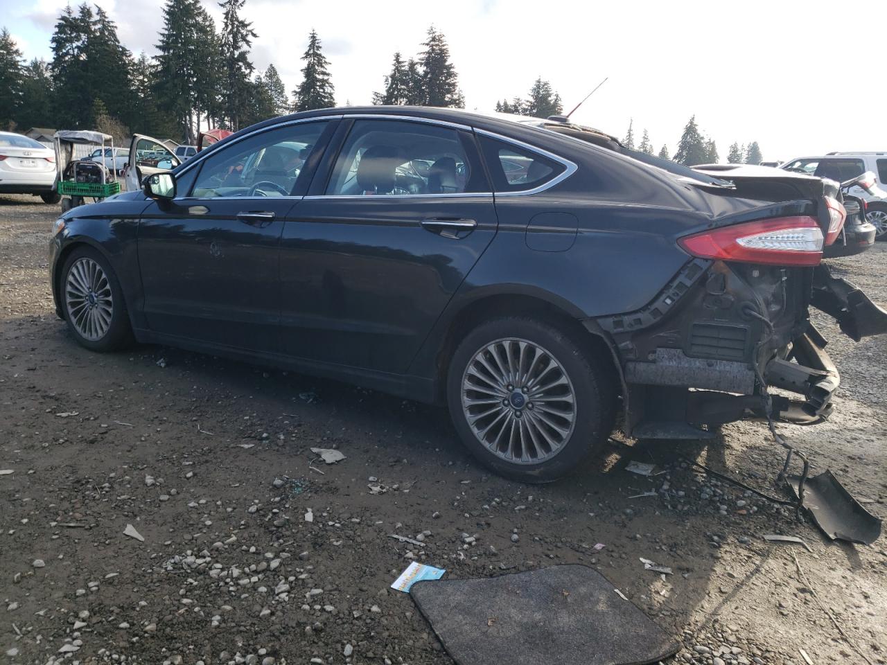 2014 Ford Fusion - Image 2