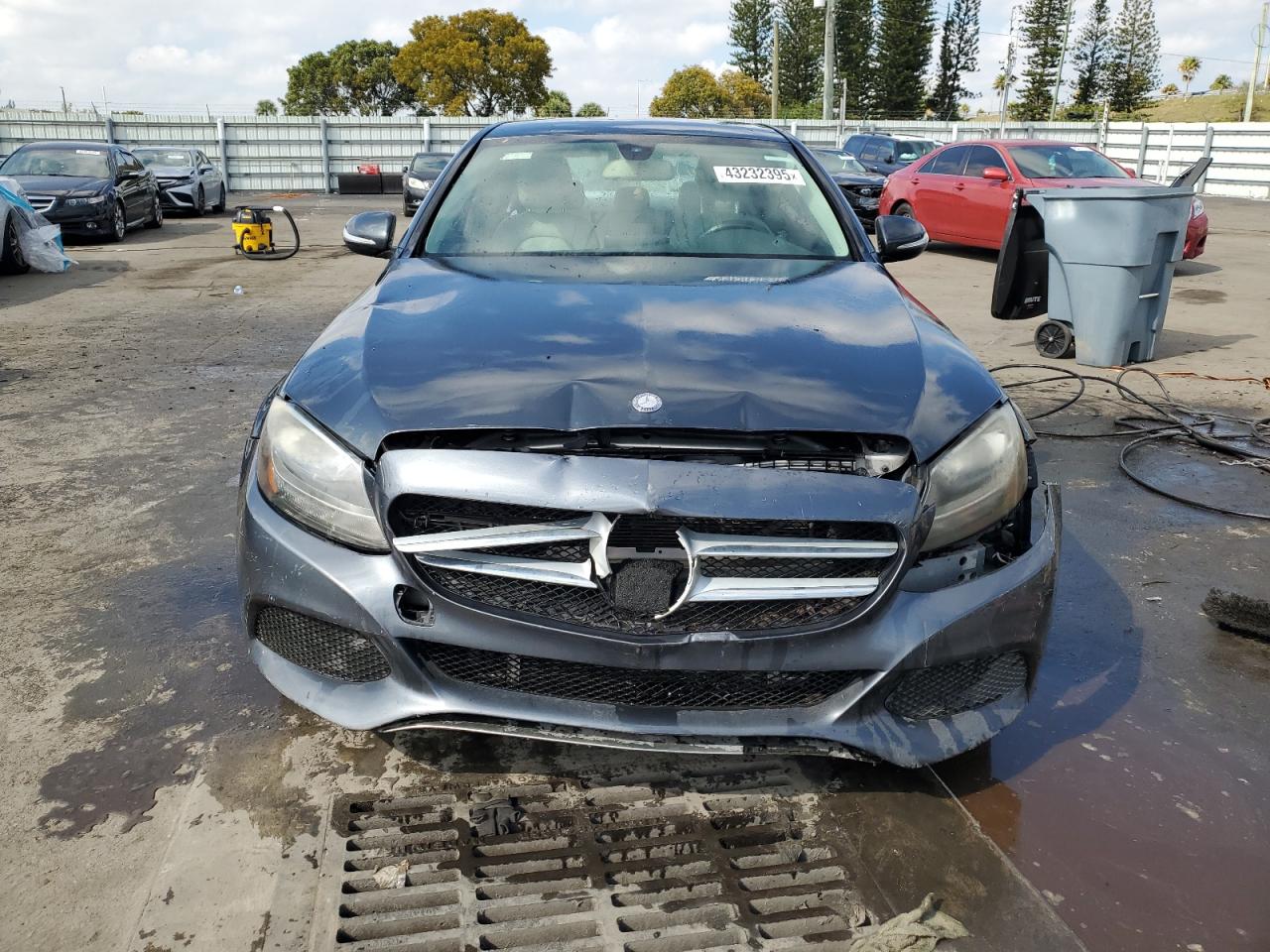 2015 Mercedes-Benz C-klasse - Image 5