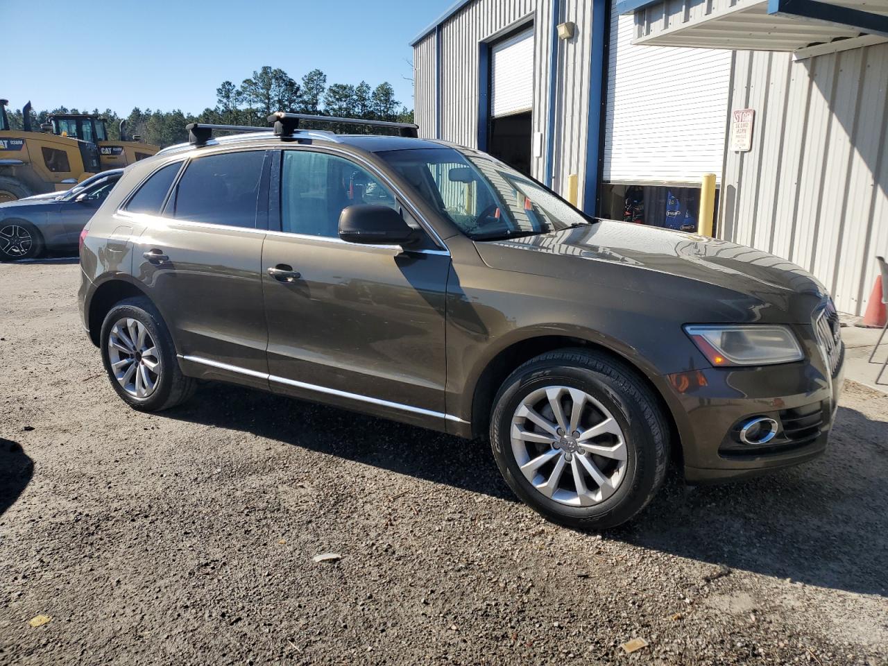 2014 Audi Q5 - Image 4