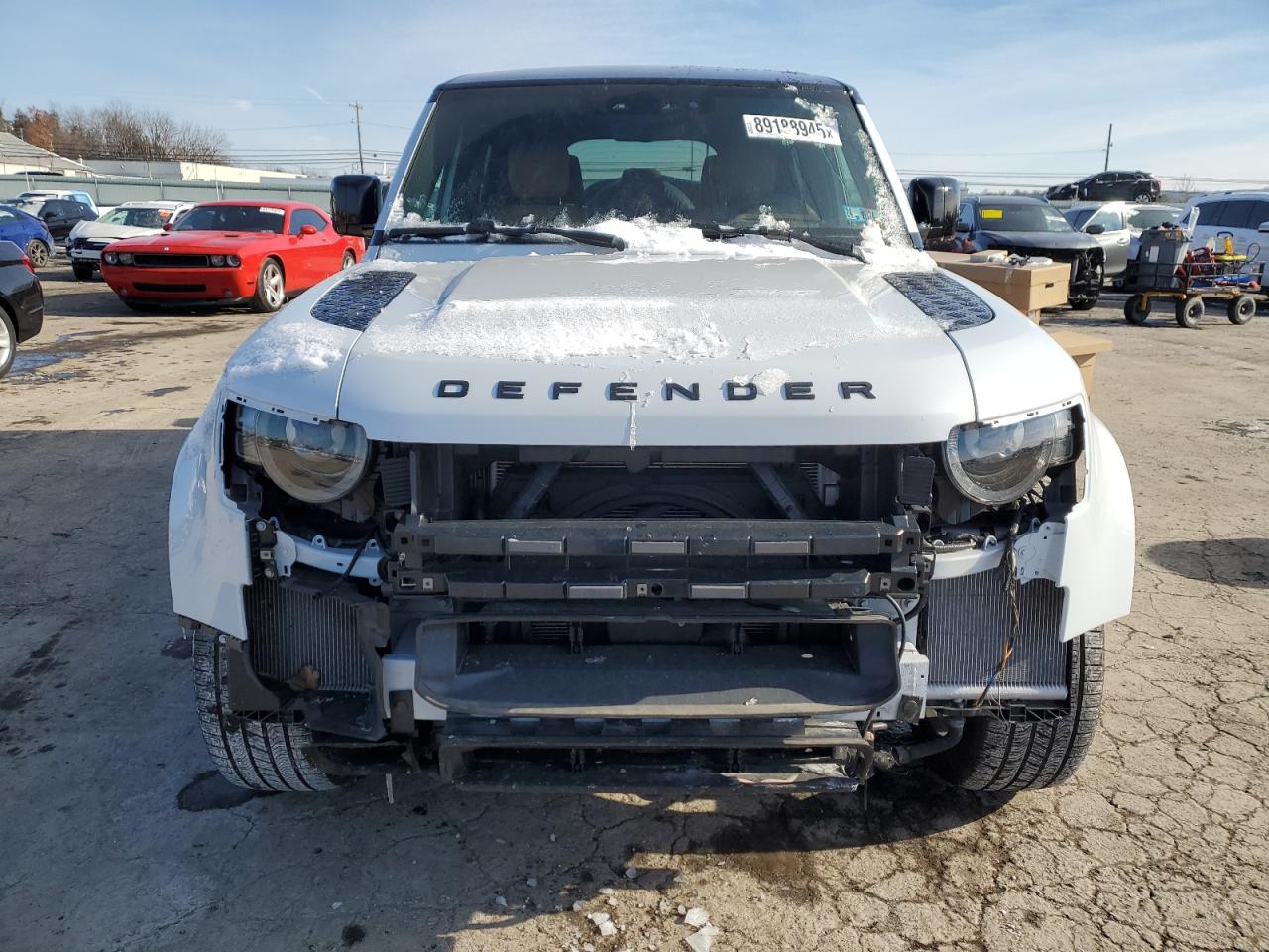 2023 Land Rover Defender - Image 5
