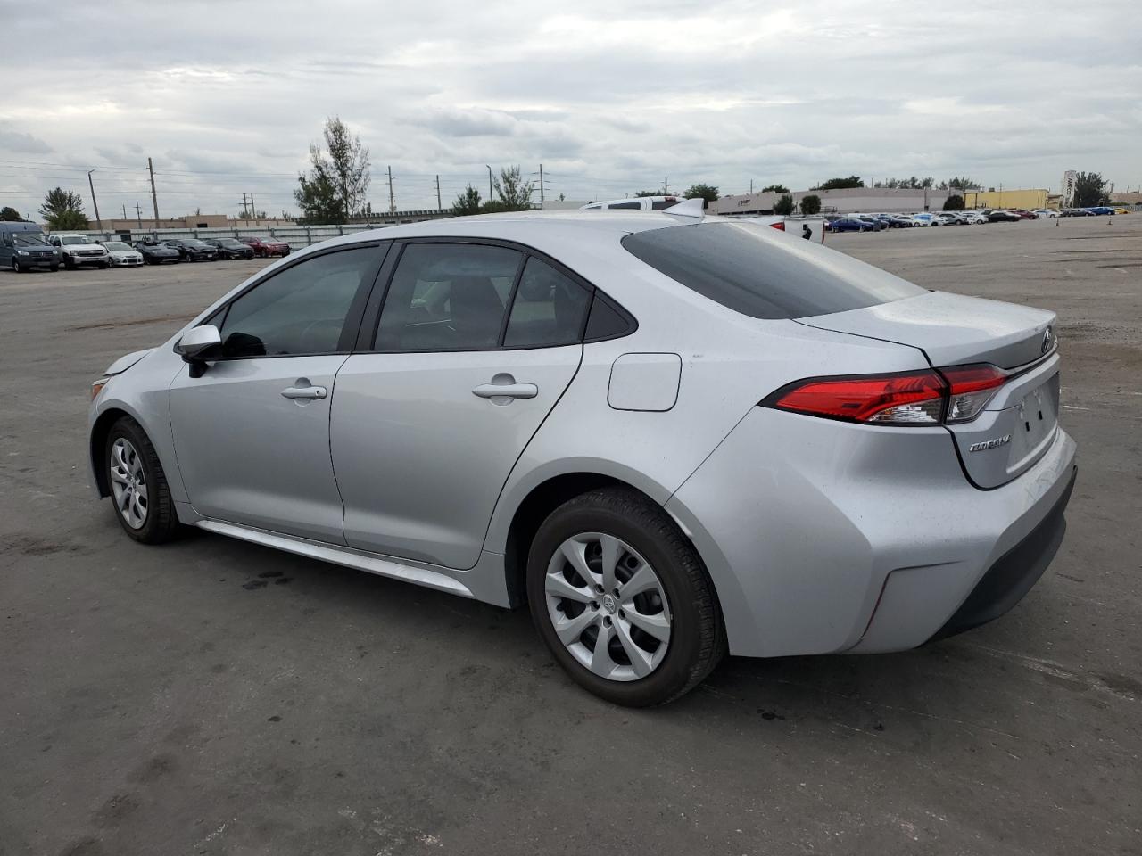 2024 Toyota Corolla - Image 2