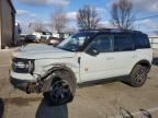 2021 Ford Bronco Sport Badlands de vânzare în Moraine, OH - Front End