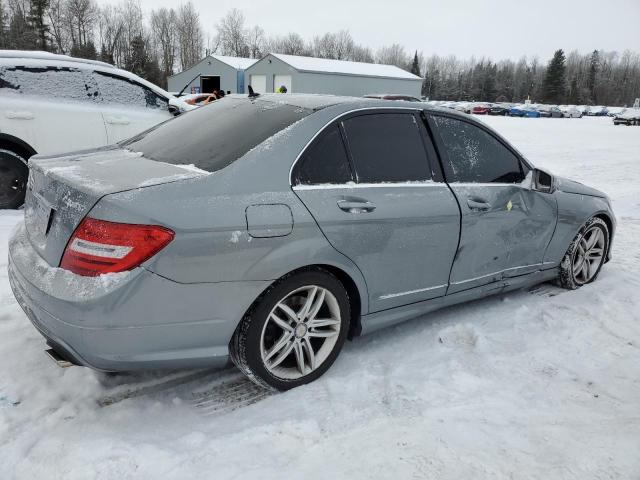 2013 MERCEDES-BENZ C 300 4MATIC