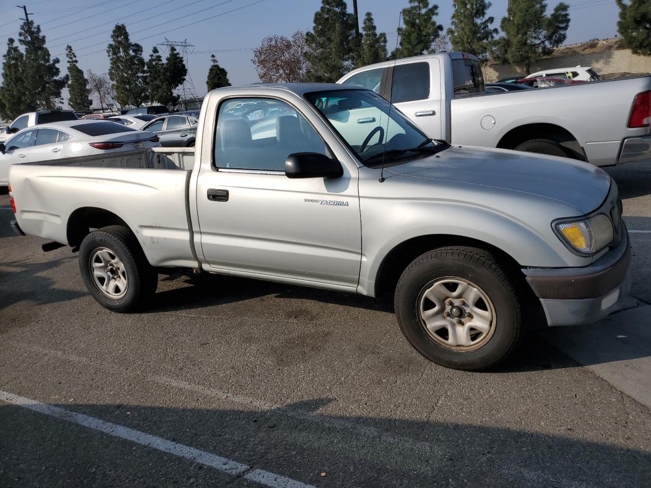 2001 Toyota Tacoma - Image 4