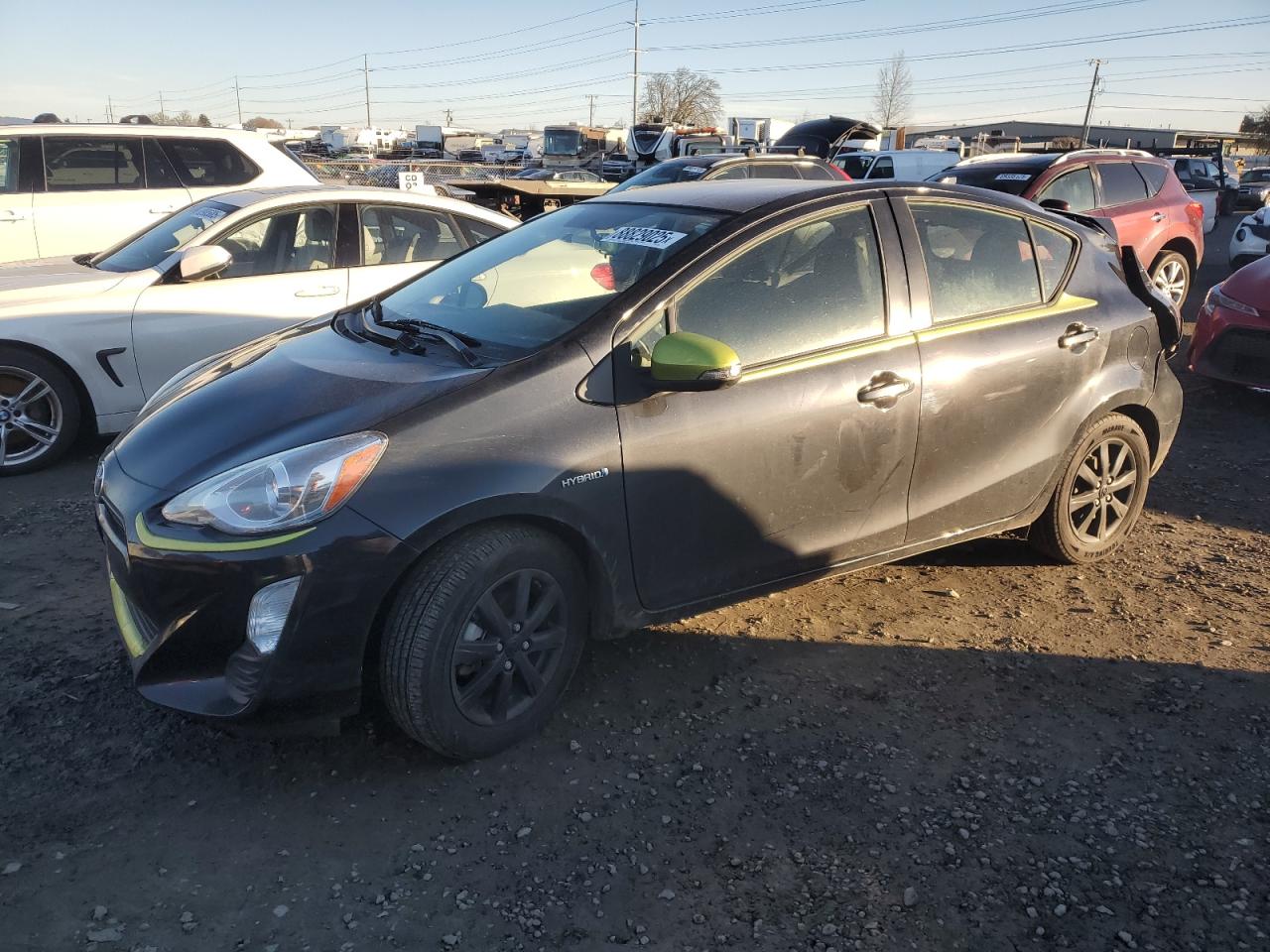2016 Toyota Prius - Image 1