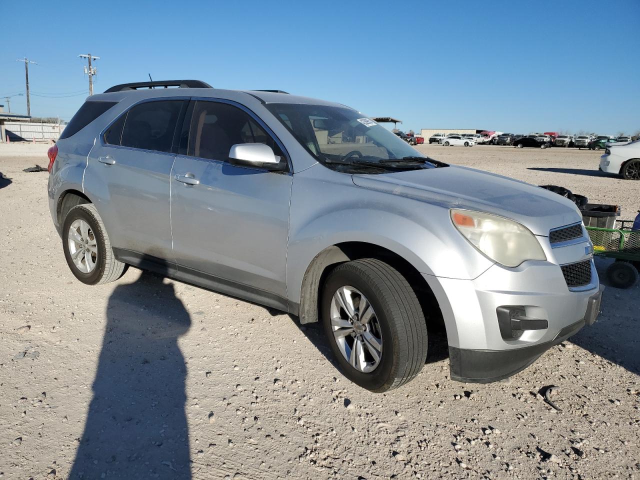 2015 Chevrolet Equinox - Image 4