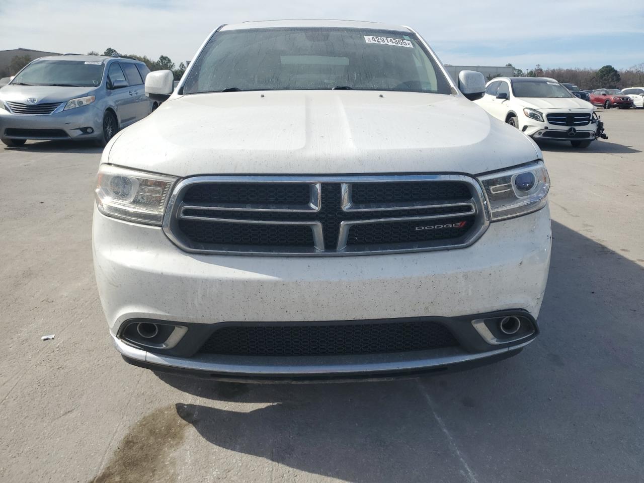 2014 Dodge Durango - Image 5