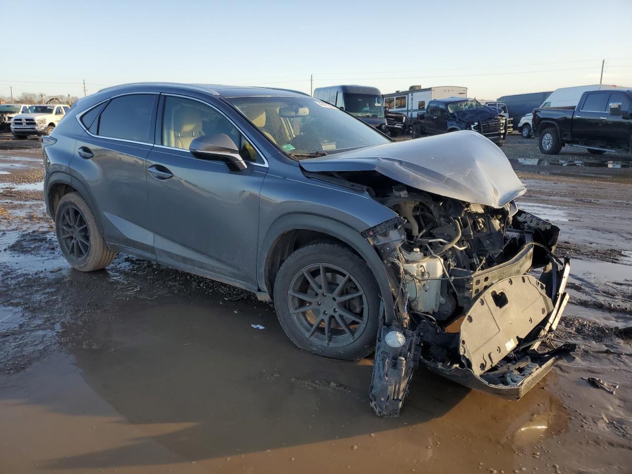 2015 Lexus NX - Image 4