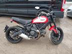 2017 DUCATI SCRAMBLER for sale at Copart BRISTOL
