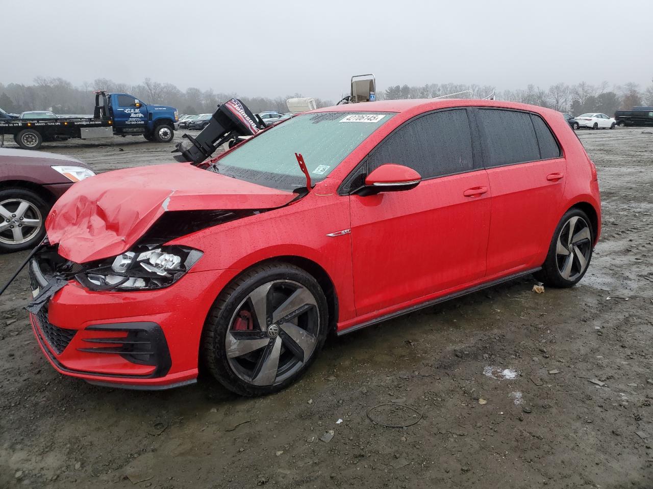 2020 Volkswagen GTI - Image 1