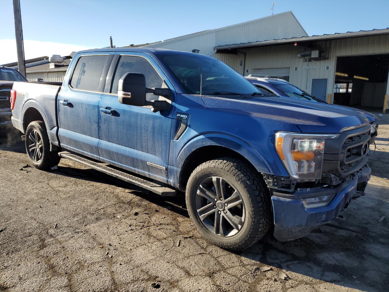 2022 Ford F-150 - Image 4