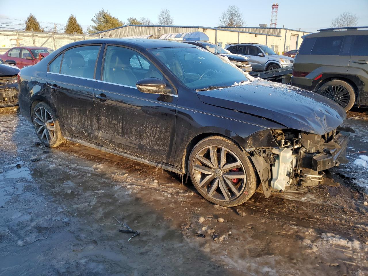 2014 Volkswagen Jetta - Image 4