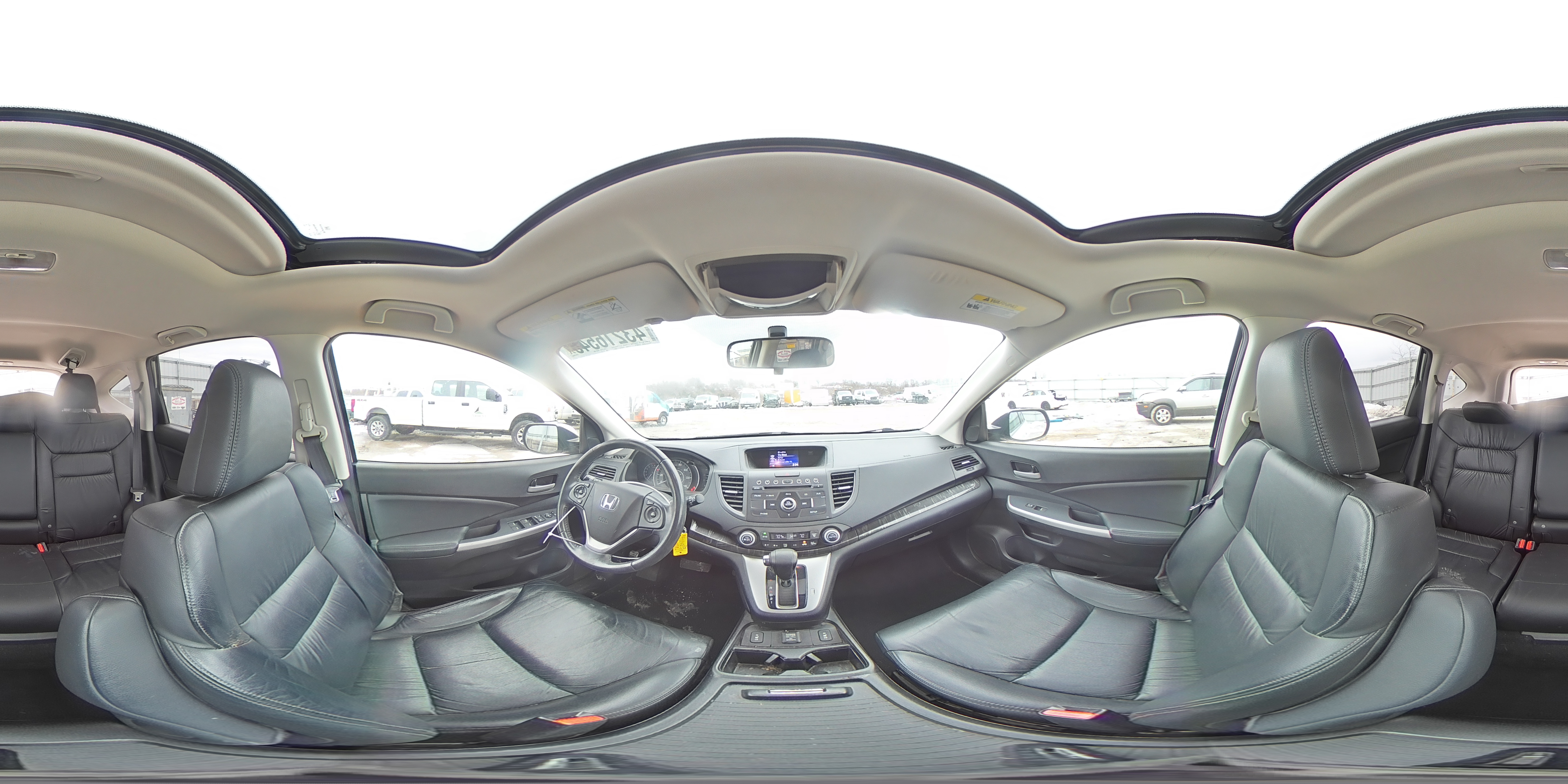 2013 Honda CR-V - Image 13