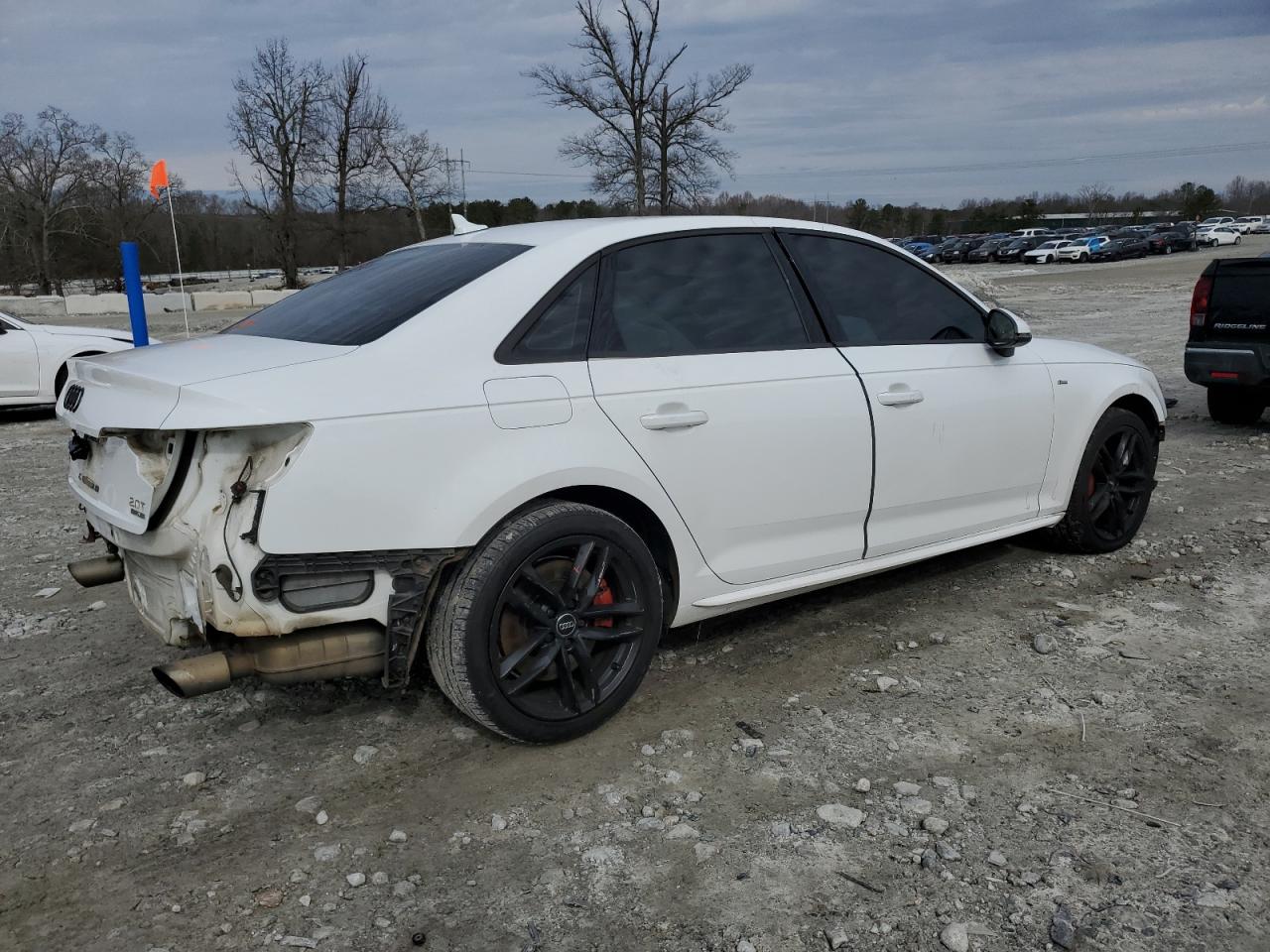 2017 Audi A4 - Image 3