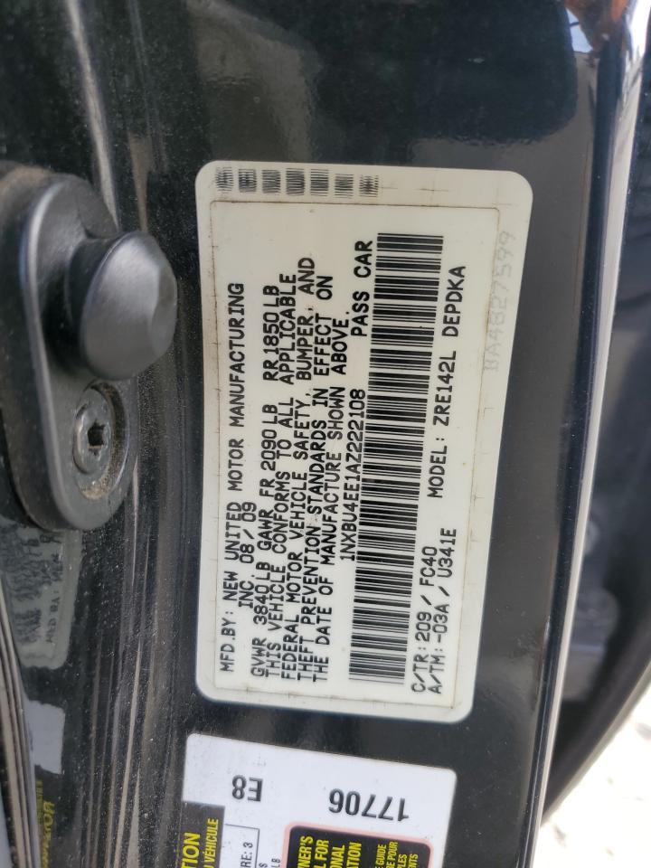 2010 Toyota Corolla - Image 13