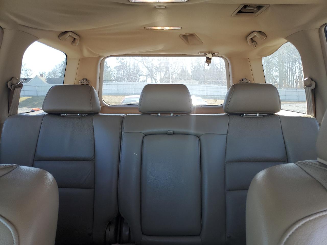 2007 Honda Pilot - Image 10
