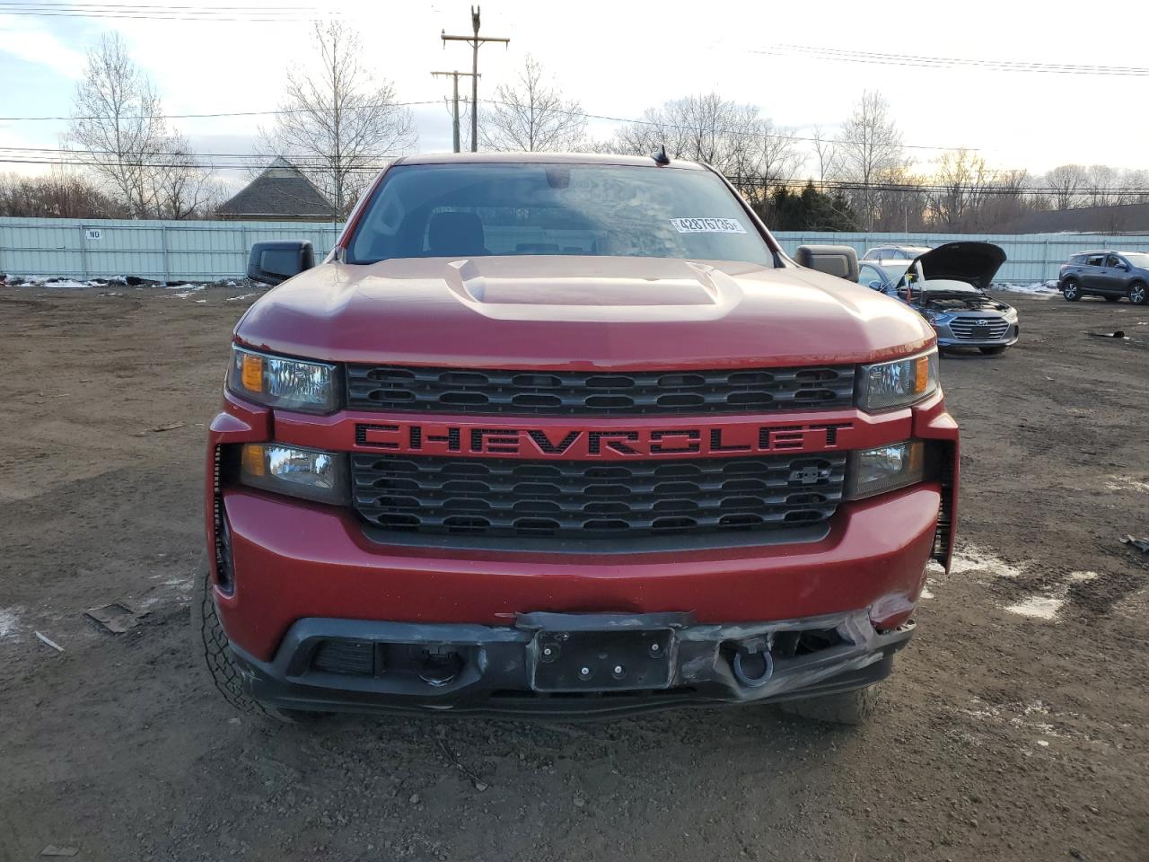 2020 Chevrolet Silverado - Image 5