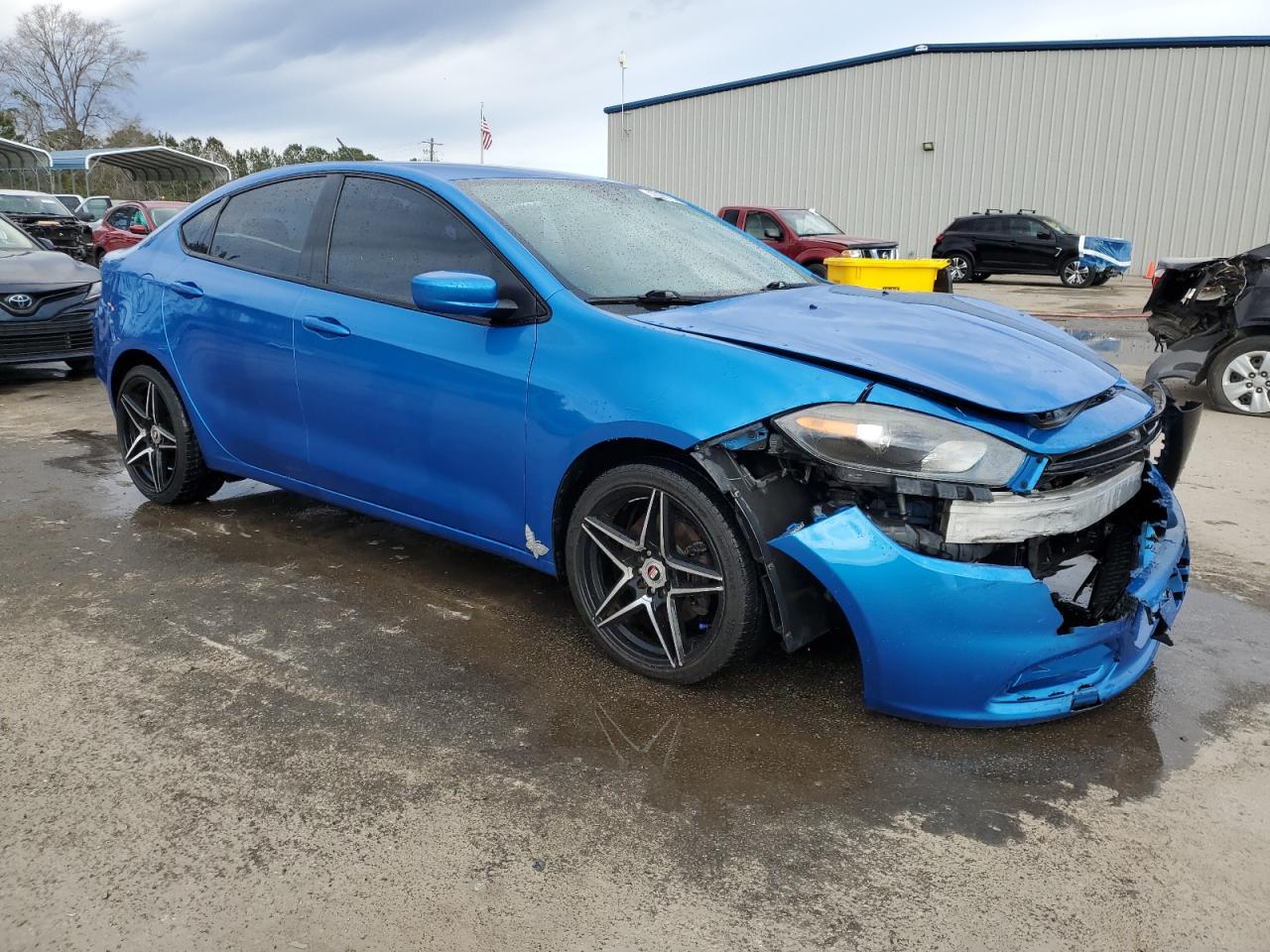 2016 Dodge Dart - Image 4