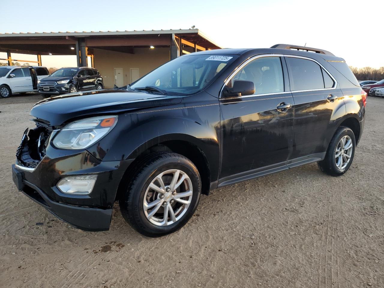 2017 Chevrolet Equinox - Image 1