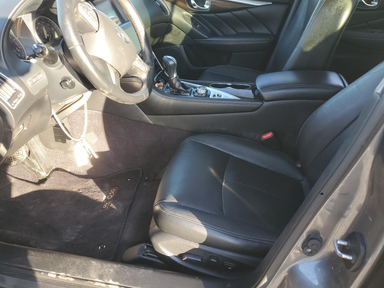 2015 Infiniti Q50 Base VIN: JN1BV7AP6FM336772 Lot: 42573705