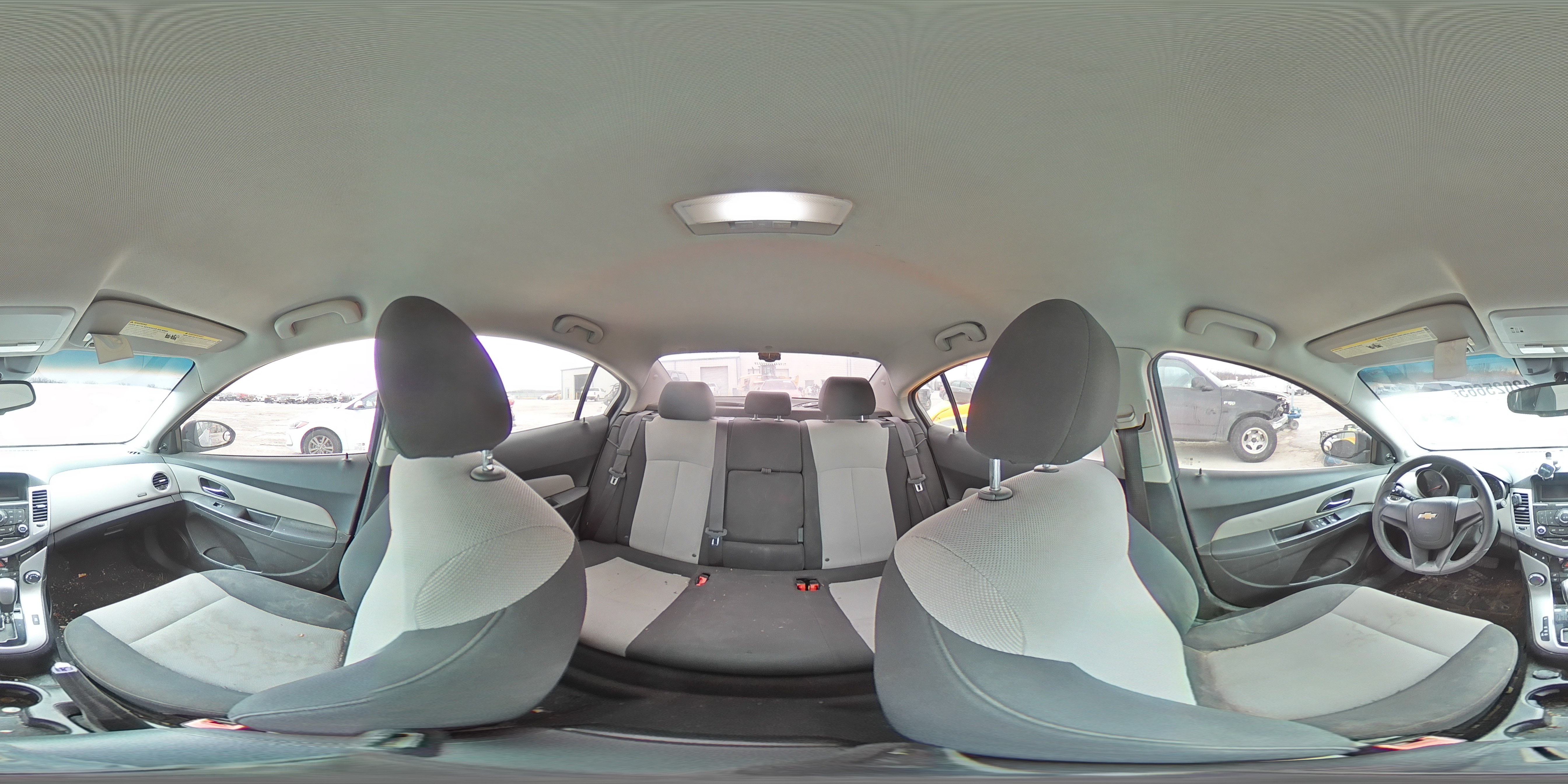 2011 Chevrolet Cruze - Image 12