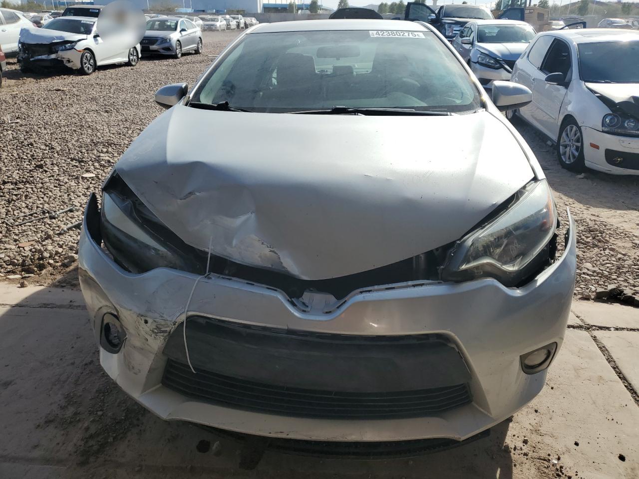 2015 Toyota Corolla - Image 5