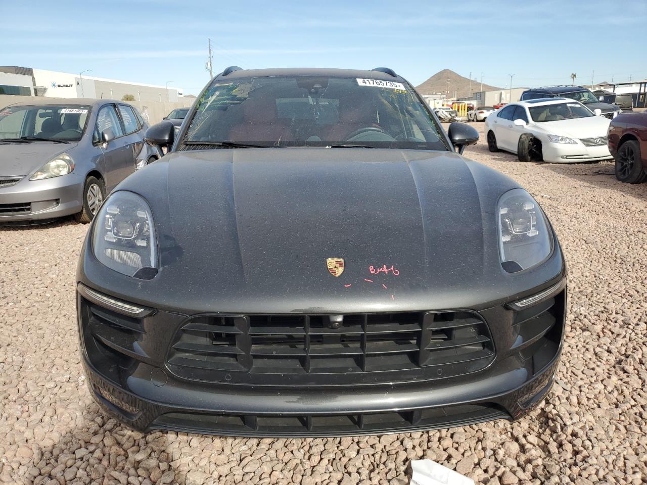 2017 Porsche Macan - Image 5