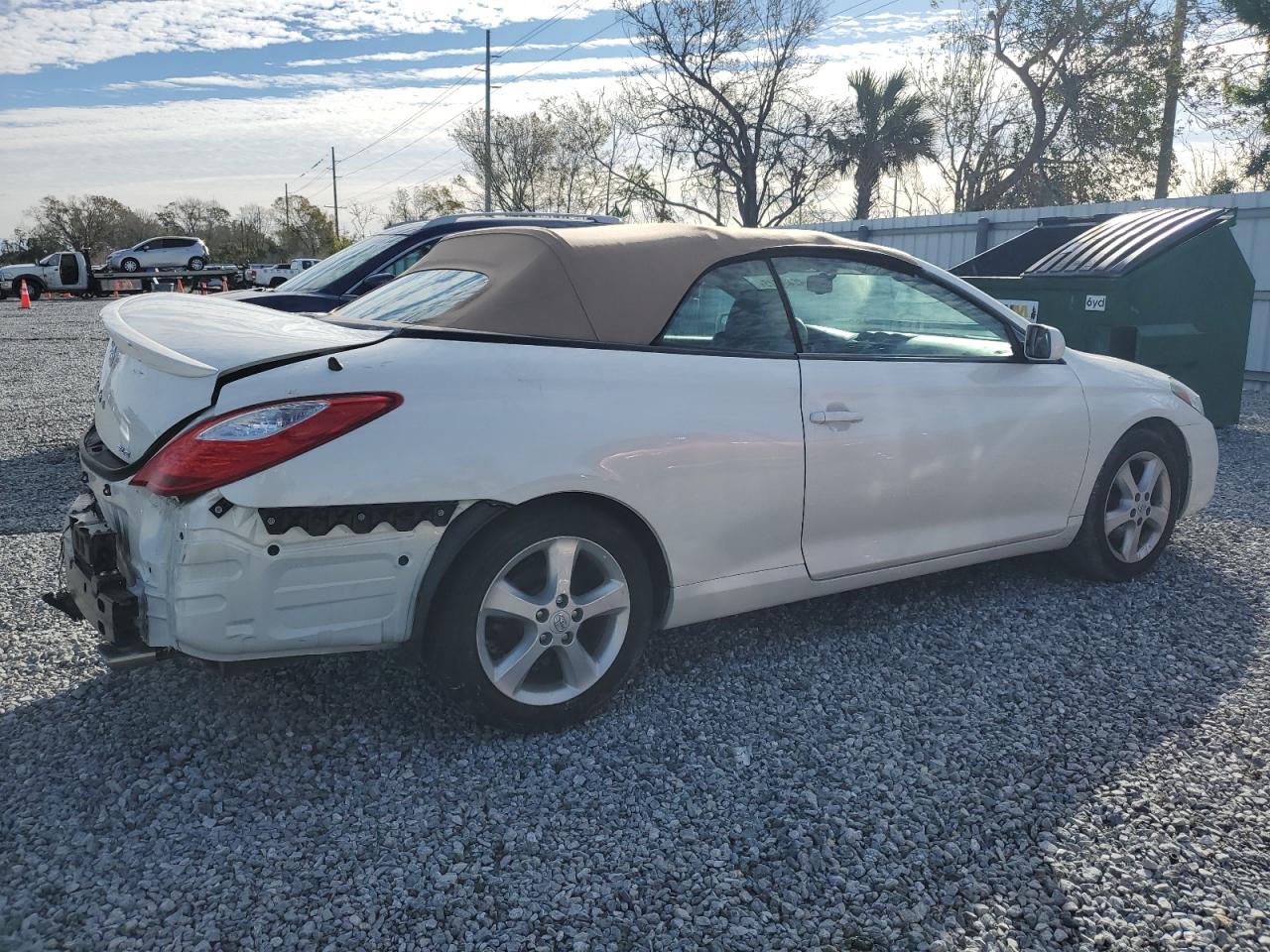 2008 Toyota Camry Solara - Image 3