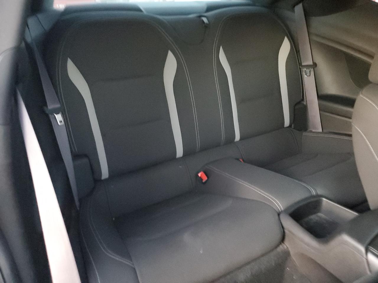 2017 Chevrolet Camaro Lt VIN: 1G1FB1RX2H0150500 Lot: 87921065