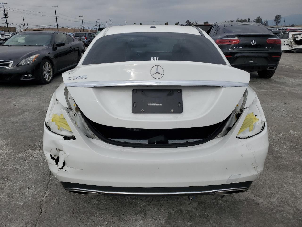 2021 Mercedes-Benz C-klasse - Image 6