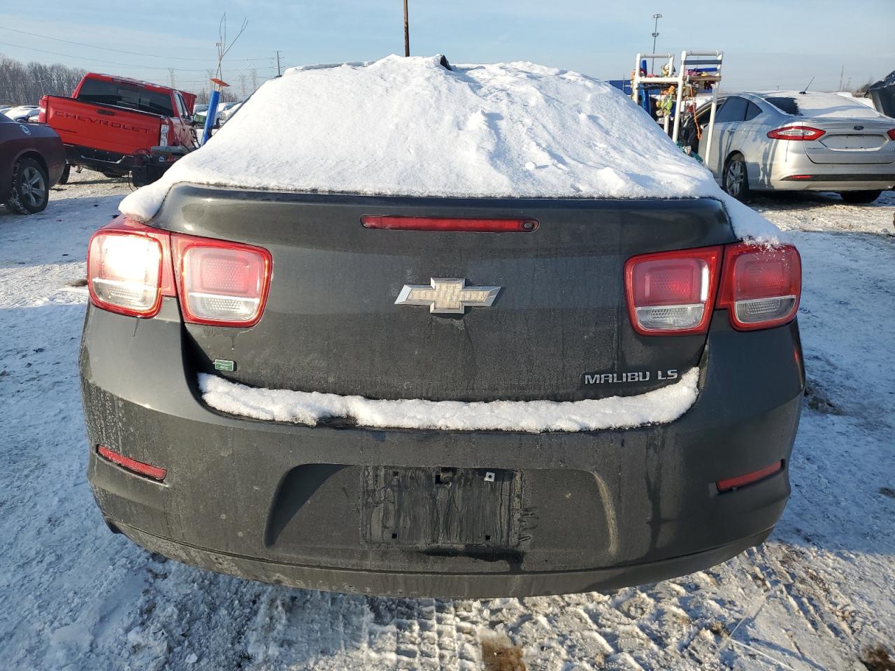 2015 Chevrolet Malibu - Image 6