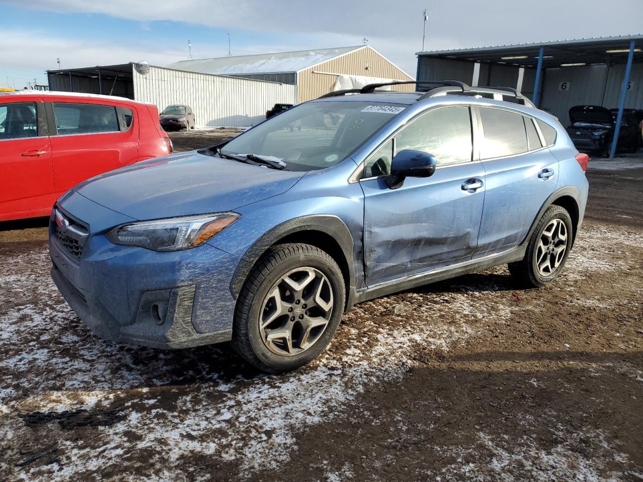 2019 Subaru XV - Image 1