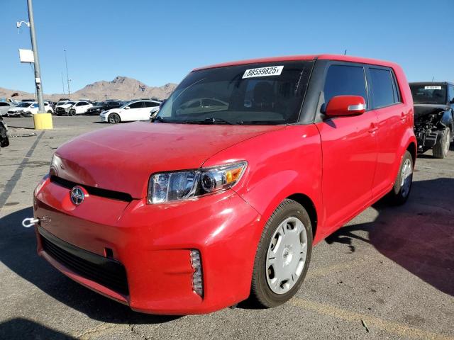  TOYOTA SCION 2013 Червоний
