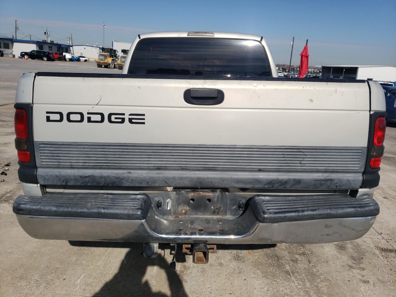 1999 Dodge Ram 1500 VIN: 3B7HC12Y0XG138274 Lot: 51933405