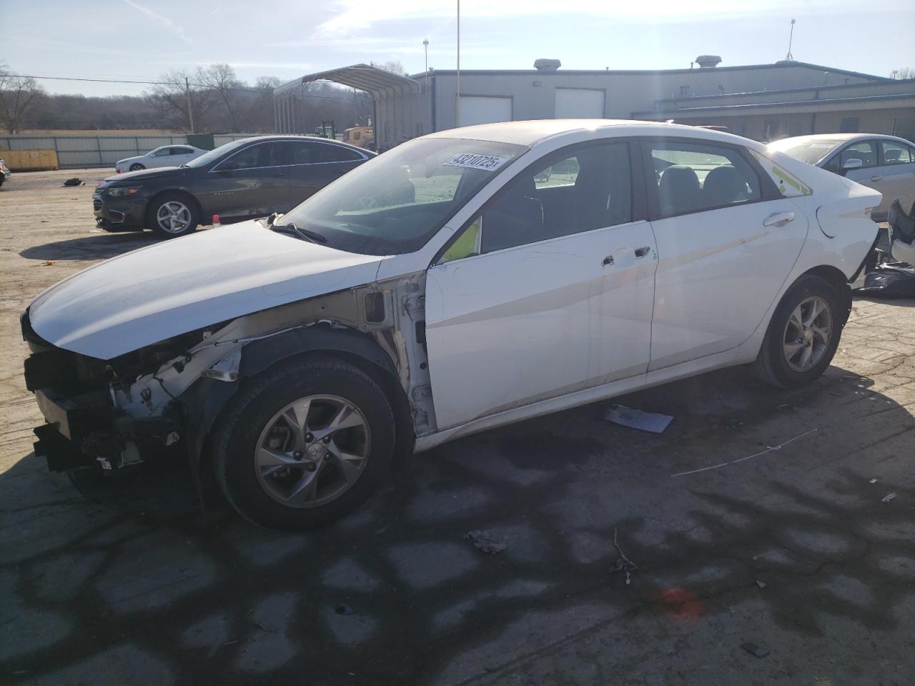 2021 Hyundai Elantra - Image 1