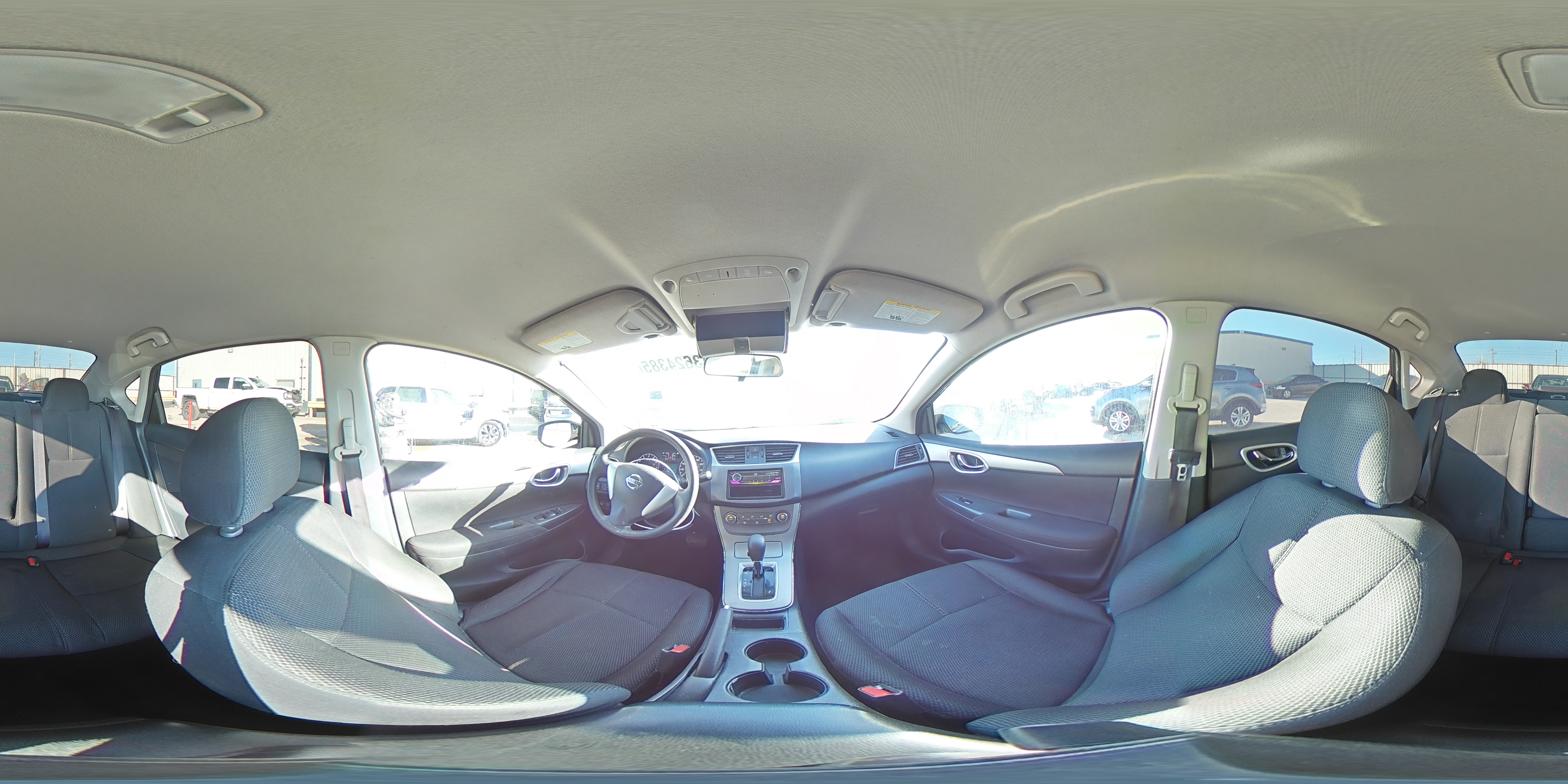 2013 Nissan Sentra - Image 14