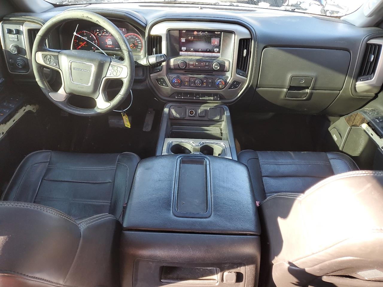 2015 GMC Sierra - Image 8