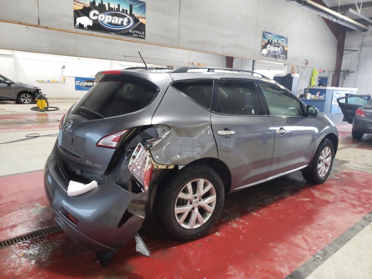 2014 Nissan Murano - Image 3