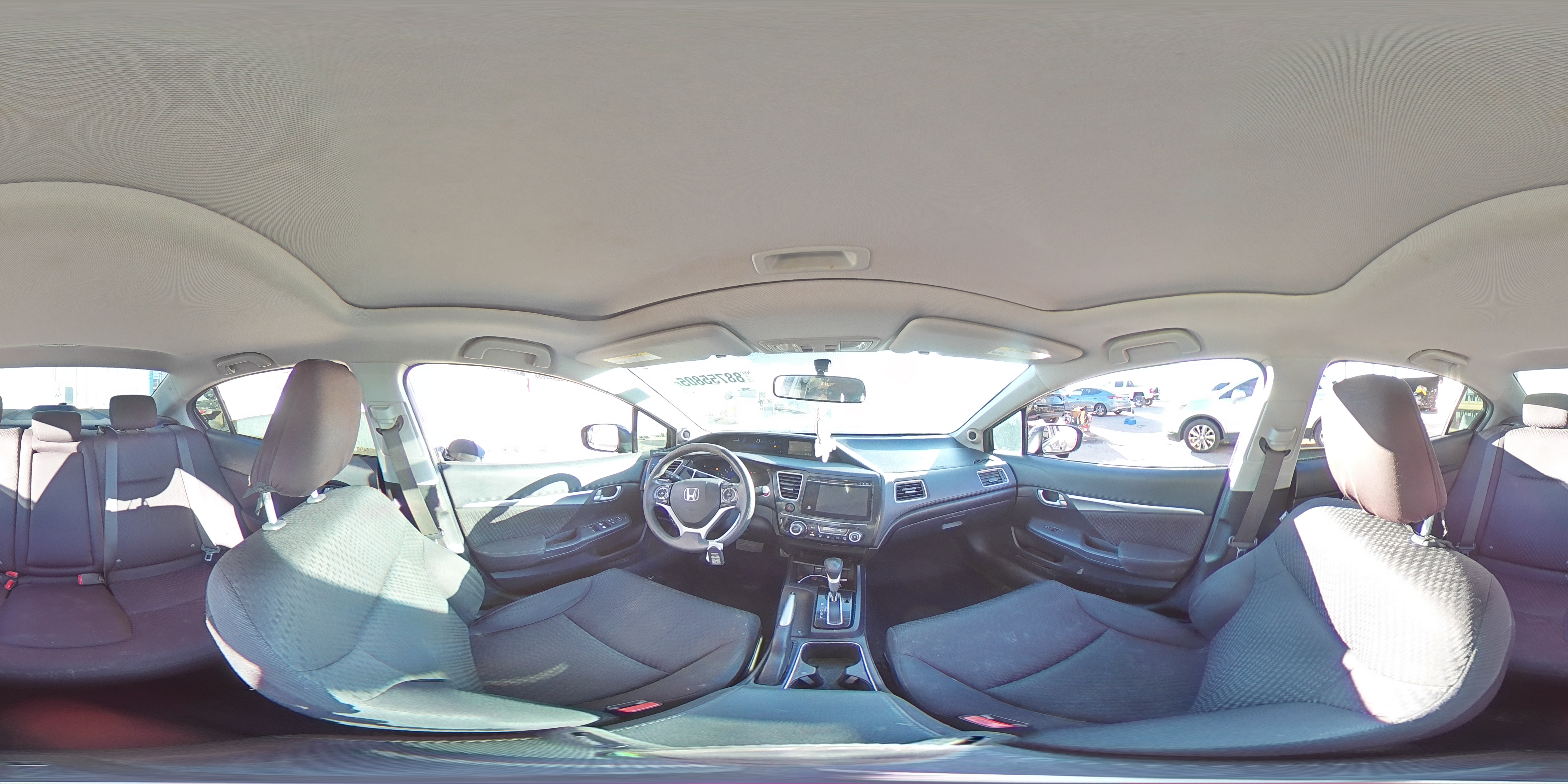 2014 Honda Civic - Image 12