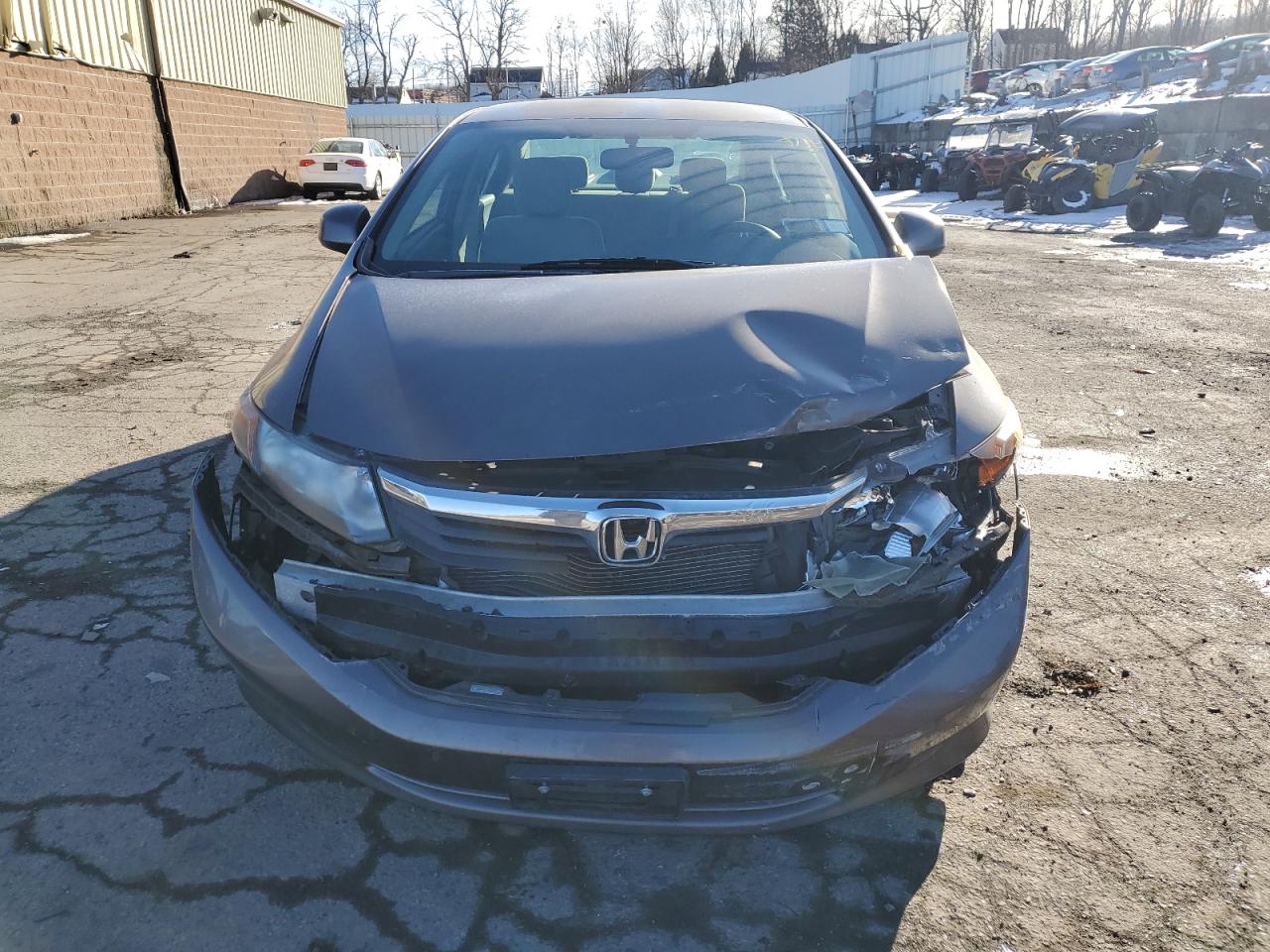 2012 Honda Civic - Image 5