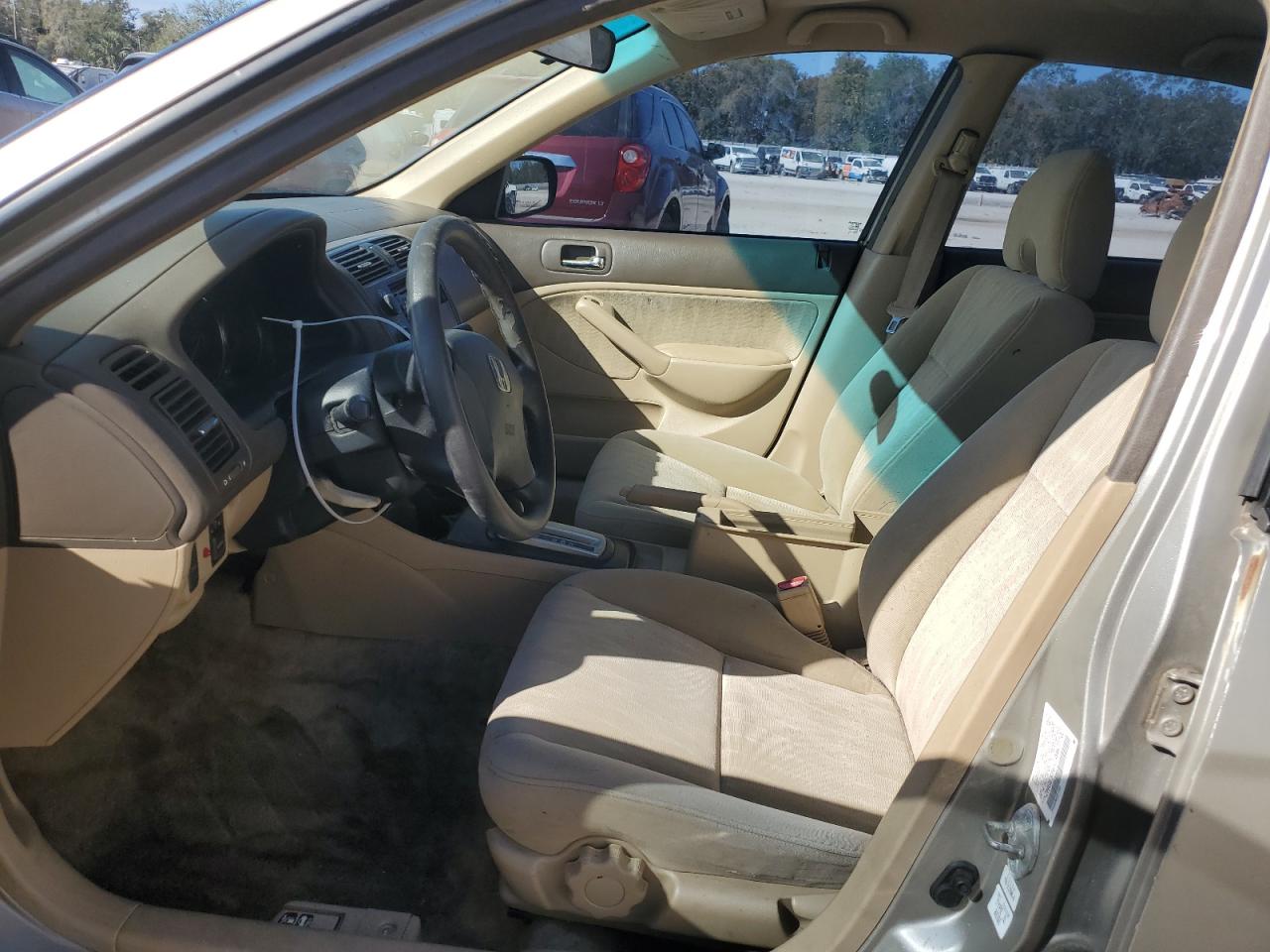 2003 Honda Civic - Image 7